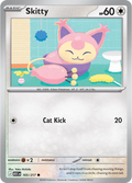 Skitty 165/217