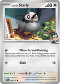 Larry's Starly 168/217