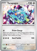 Terapagos 178/217 Holo