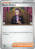 Boss's Orders [Corbeau] 183/217