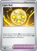 Light Ball 191/217