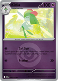Kirlia 088/217 Energy Symbol Pattern
