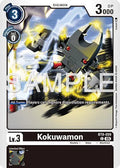 Kokuwamon Holo BT8-059
