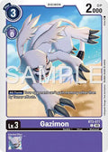 Gazimon BT3-077 Holo