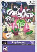 Psychemon BT8-071 Holo