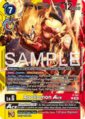 Apollomon ACE P-191 Holo