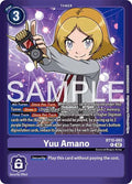 Yuu Amano BT10-093 Foil
