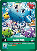 Swipemon BT21-005 Foil