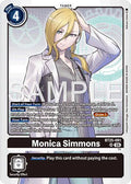 Monica Simmons BT25-091 Foil
