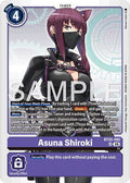 Asuna Shiroki BT25-092 Foil