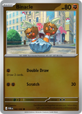 Binacle 042/088 Reverse Holo