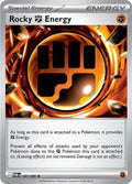 Rocky Fighting Energy 087/088 Holo