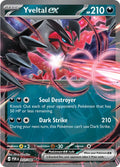 Yveltal ex 053/088