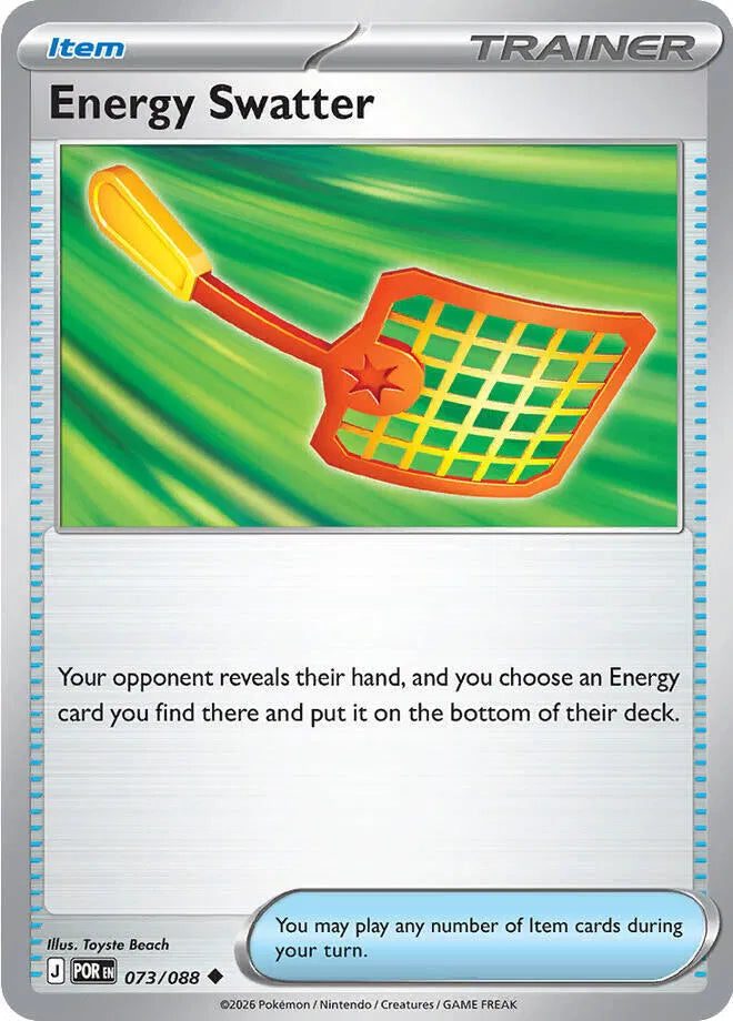 Energy Swatter 073/088