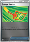 Energy Swatter 073/088 Reverse Holo