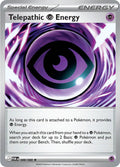 Telepathic Psychic Energy 088/088 Holo