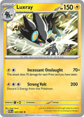 Luxray  028/088 Holo