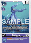 Gazimon BT25-078