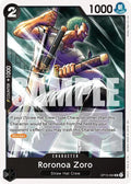 Roronoa Zoro OP15-094
