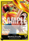 Monkey.D.Luffy OP15-098