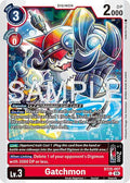 Gatchmon BT25-007