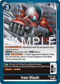 Iron Slash BT25-100