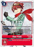 Dan Yuki BT25-086 Foil