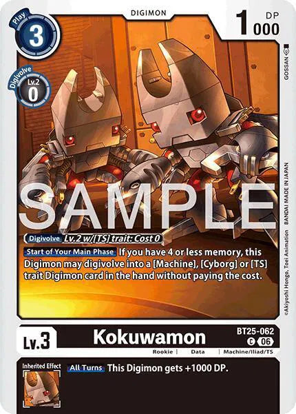 Kokuwamon BT25-062