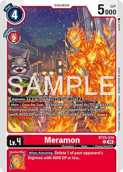 Meramon BT25-014