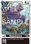 Monodramon BT25-065