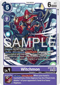 Witchmon BT25-080