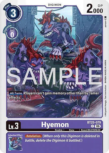 Hyemon BT25-079