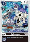 Deltamon BT25-068