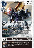 Dragomon BT25-073