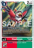 Hawkmon BT25-010