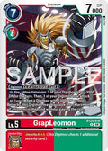 GrapLeomon BT25-016 Foil