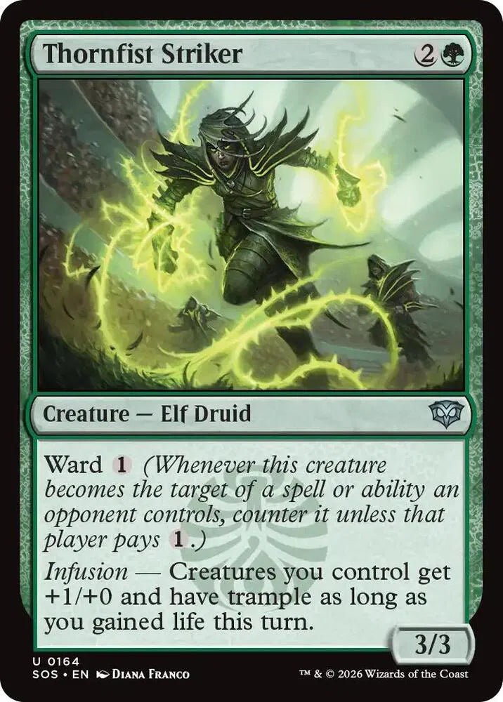 Thornfist Striker 164