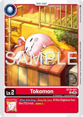 Tokomon BT25-001