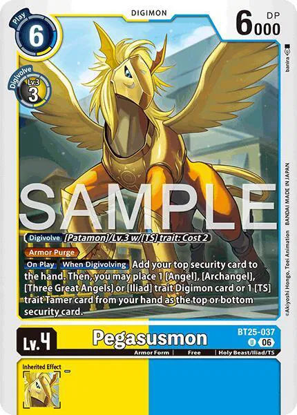 Pegasusmon BT25-037