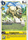 Cougarmon BT25-035