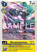 Murasamemon BT25-041 Foil