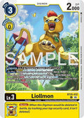 Liollmon BT25-032
