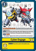 Cyber Engage BT25-098