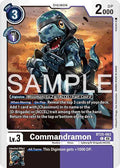 Commandramon BT25-063