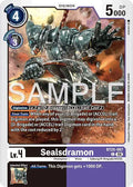 Sealsdramon BT25-067