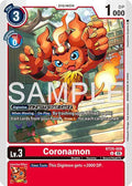 Coronamon BT25-008
