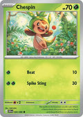 Chespin 005/086