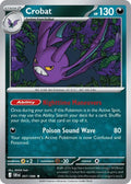 Crobat 051/086 Holofoil