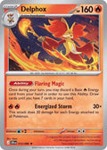 Delphox 013/086 Holofoil
