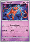 Deoxys 031/086